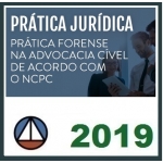 Prática Advocacia Cível (CERS 2019)